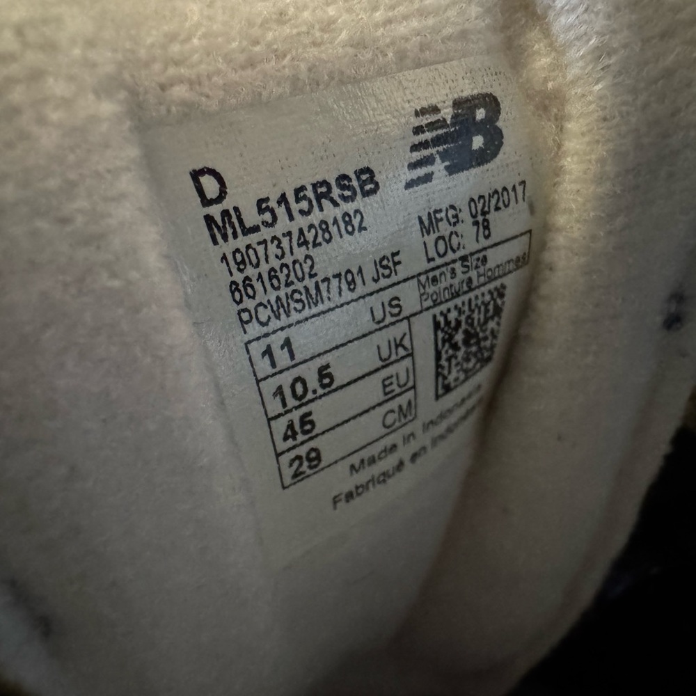 New Balance 515 classic - Picture 3 of 3